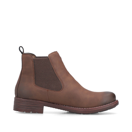 Rieker Woman's Boots - Brown | 79450-24