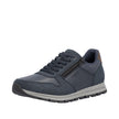 Rieker Blue Shoe
