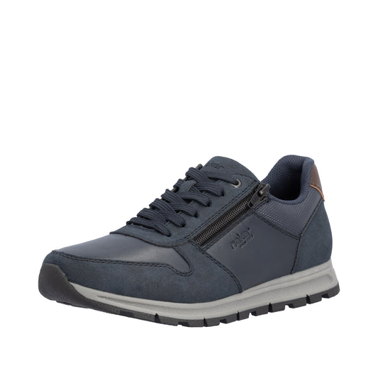 Rieker Blue Shoe