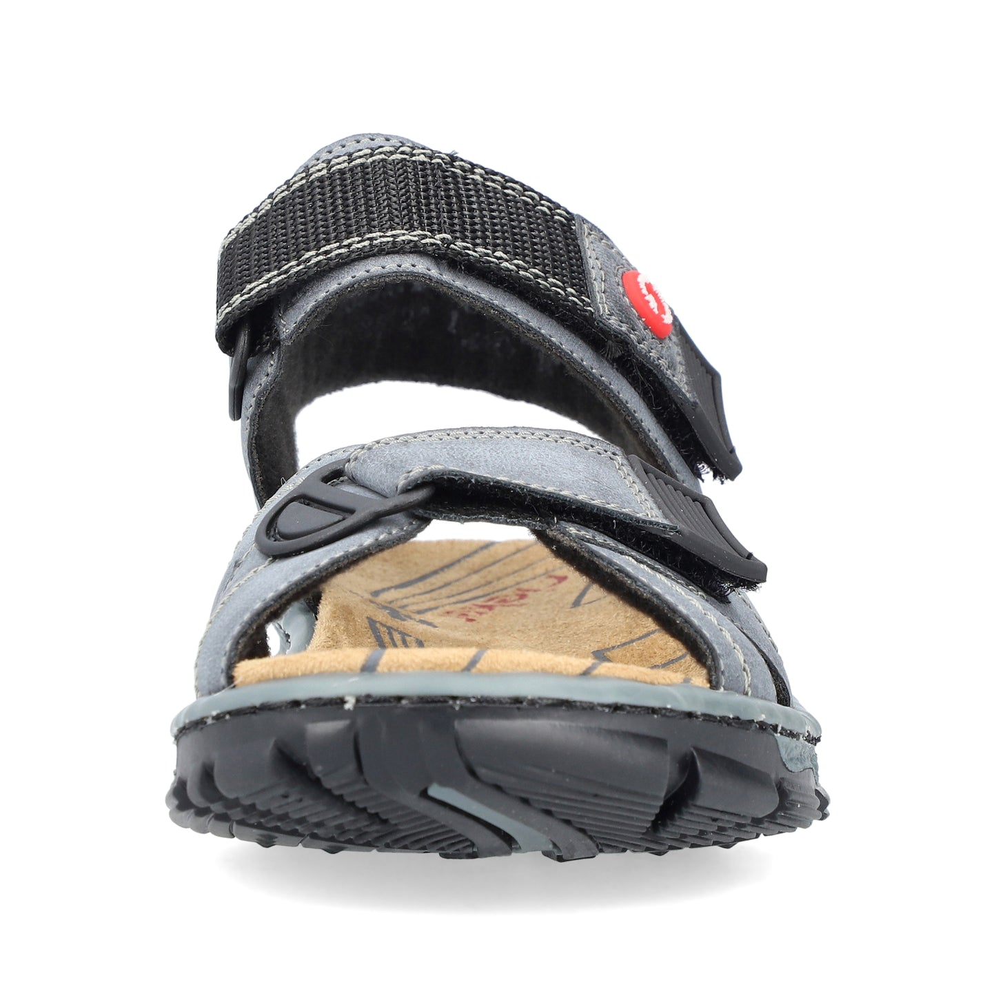Rieker Women's Walking Sandal - Blue | 68851-14