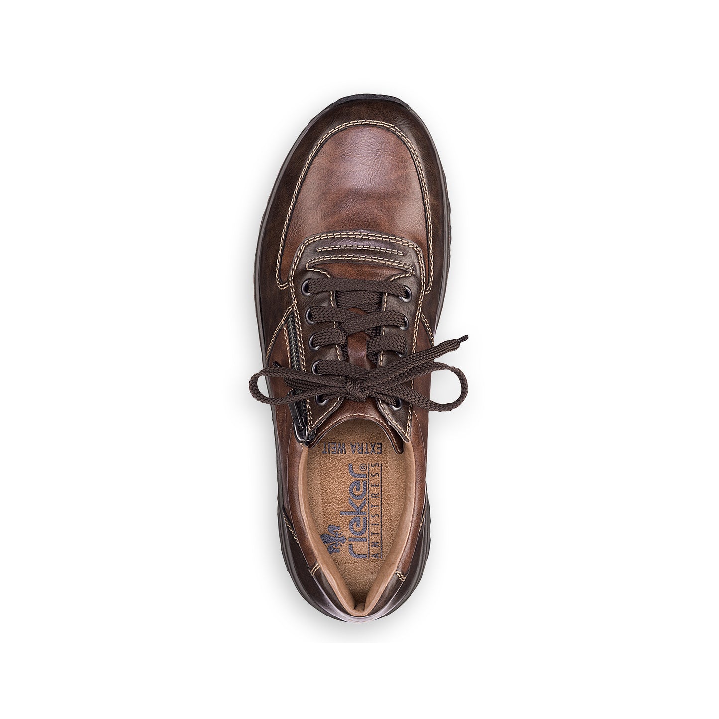 Rieker Men's Shoes - Brown | 03329-25