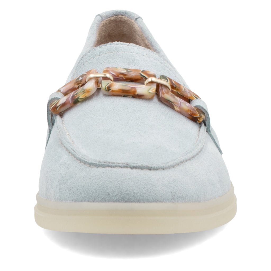 Blue Elasticated Shoes for Women | Remonte D2F00-12