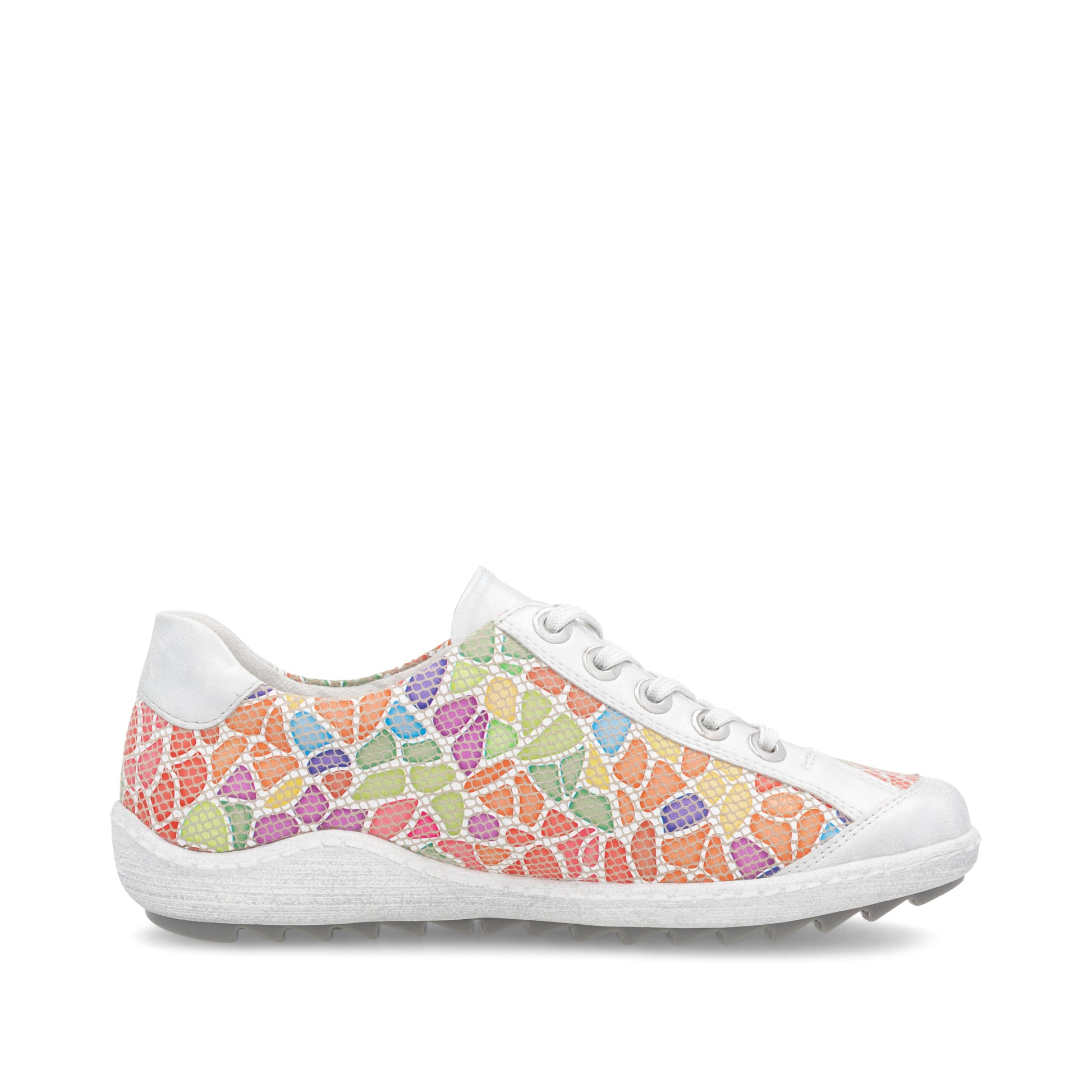 Multi Zip Shoes for Women | Remonte R1402-97
