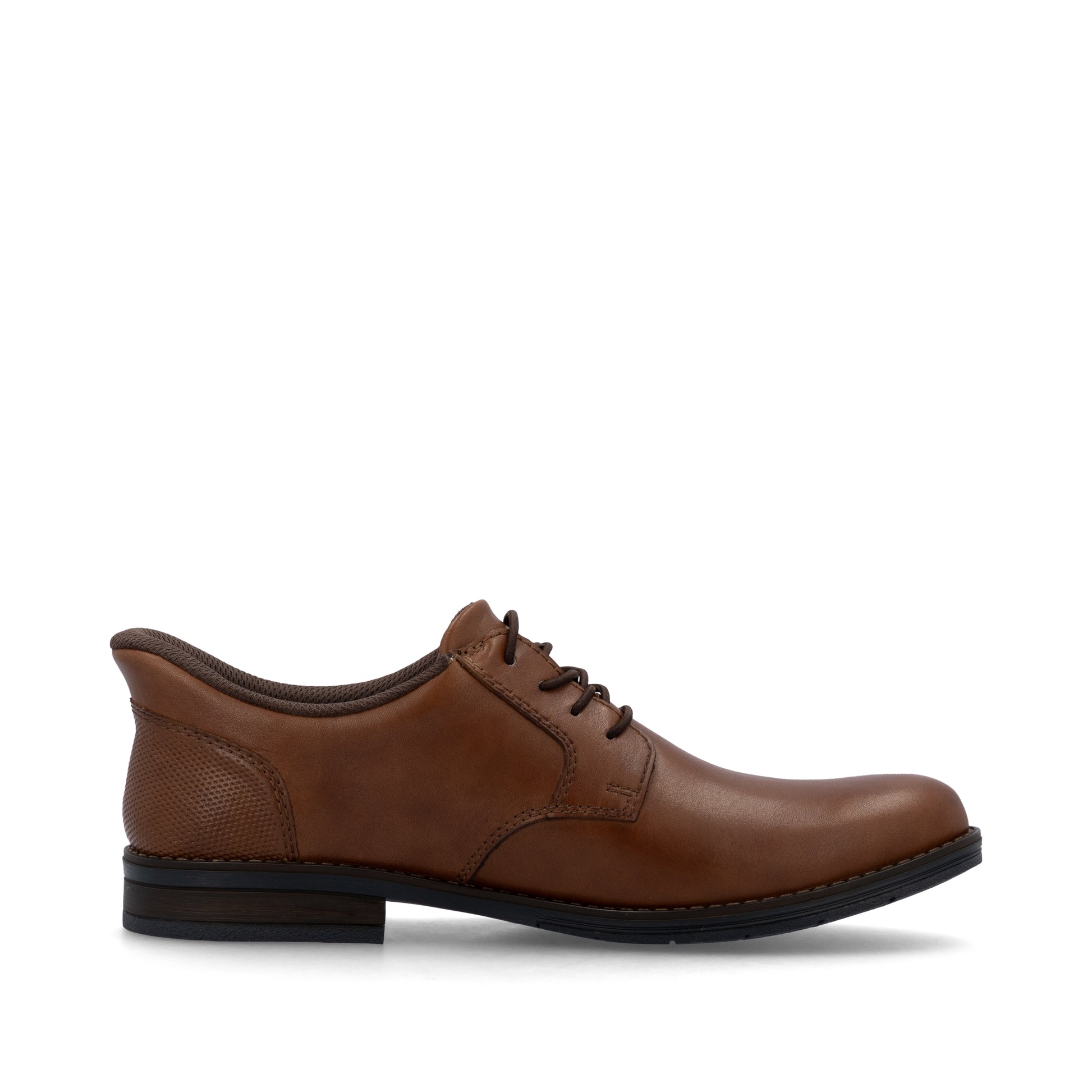Brown Elasticated Shoes for Men | Rieker 10353-24