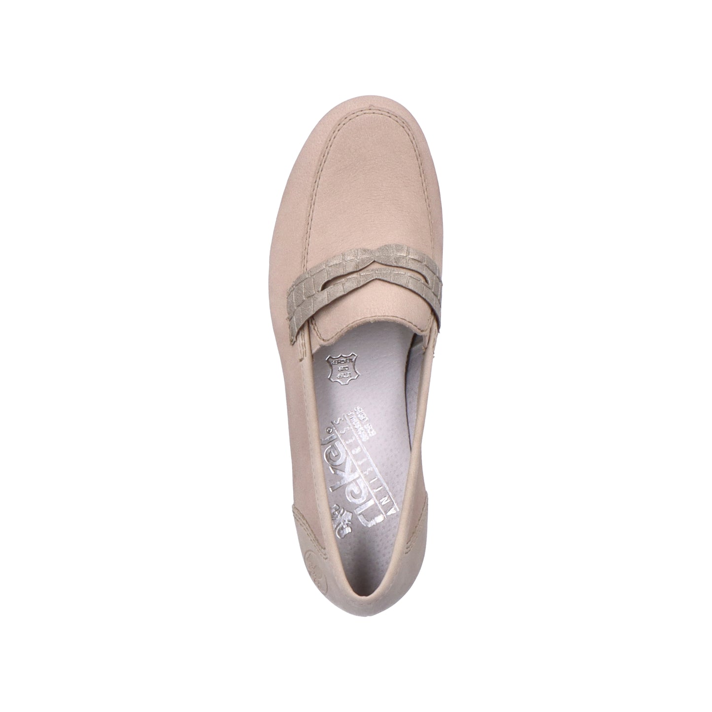 Rieker Woman's Shoes - Beige | 41662-62