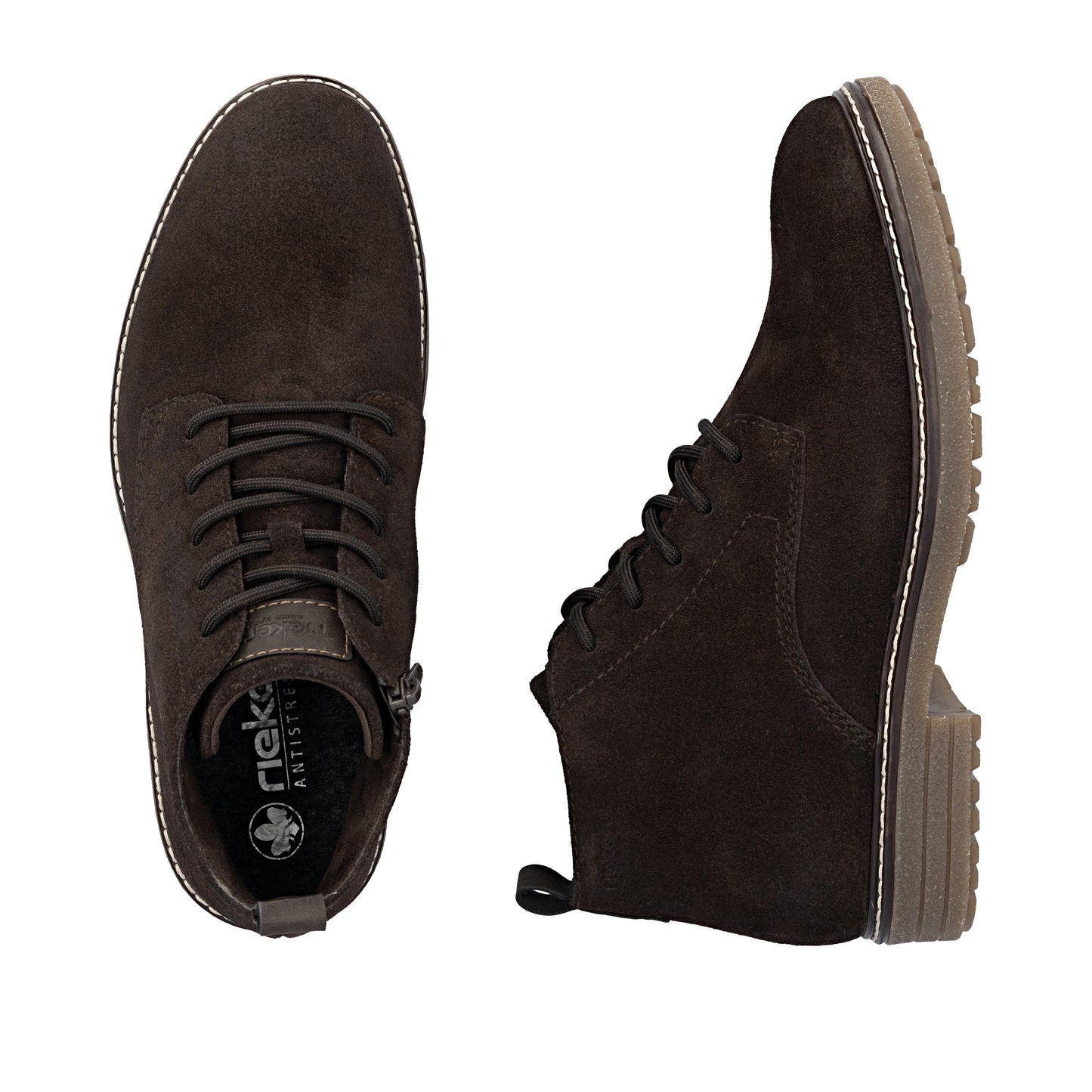 Rieker Men's Boots - Brown | 33106-25