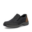 Men's Slip-on - Black | 03354-06