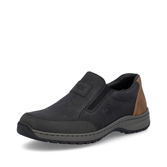 Men's Slip-on - Black | 03354-06
