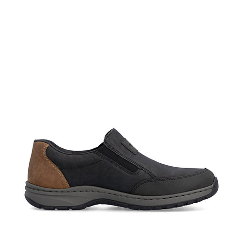 Men's Slip-on - Black | 03354-06