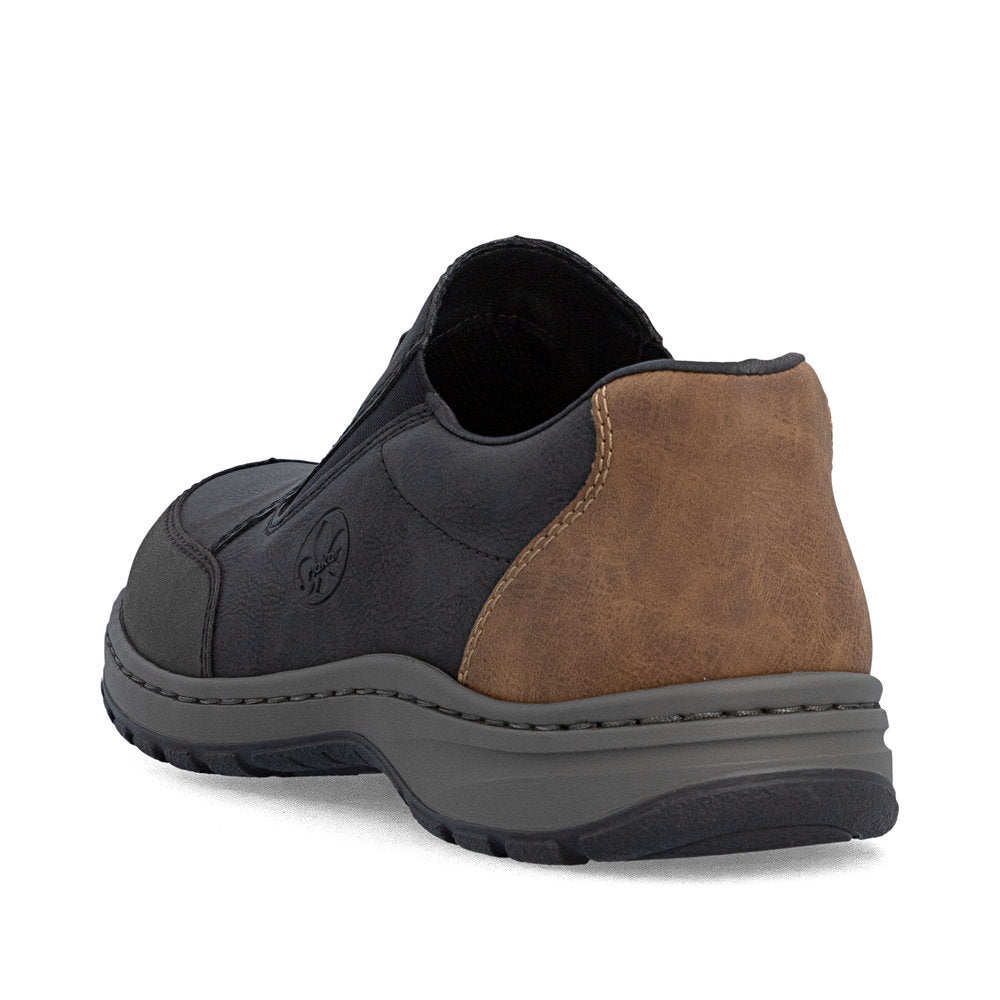 Men's Slip-on - Black | 03354-06