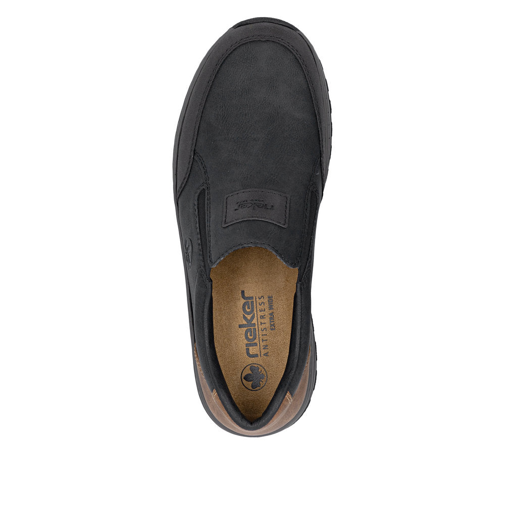 Men's Slip-on - Black | 03354-06