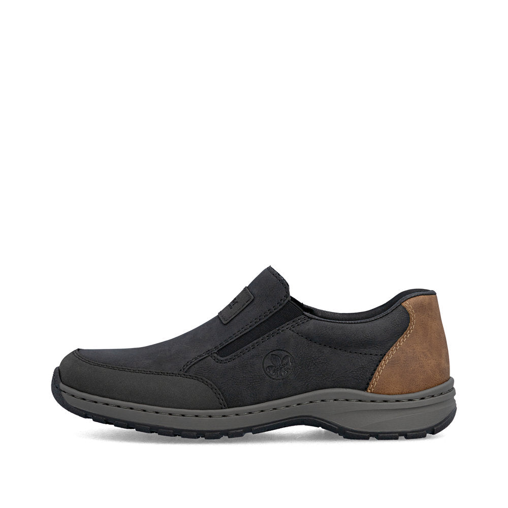 Men's Slip-on - Black | 03354-06