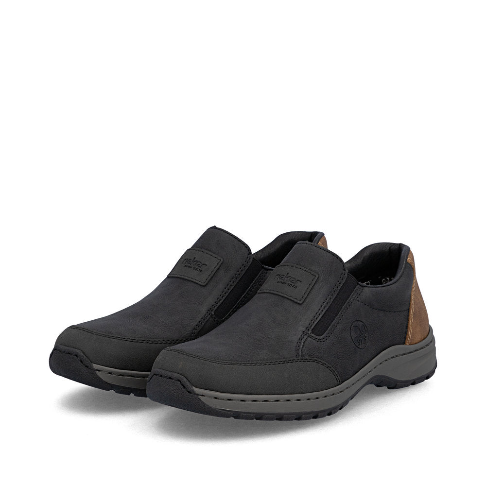 Men's Slip-on - Black | 03354-06