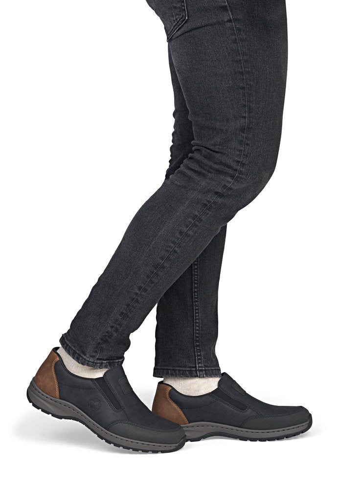 Men's Slip-on - Black | 03354-06