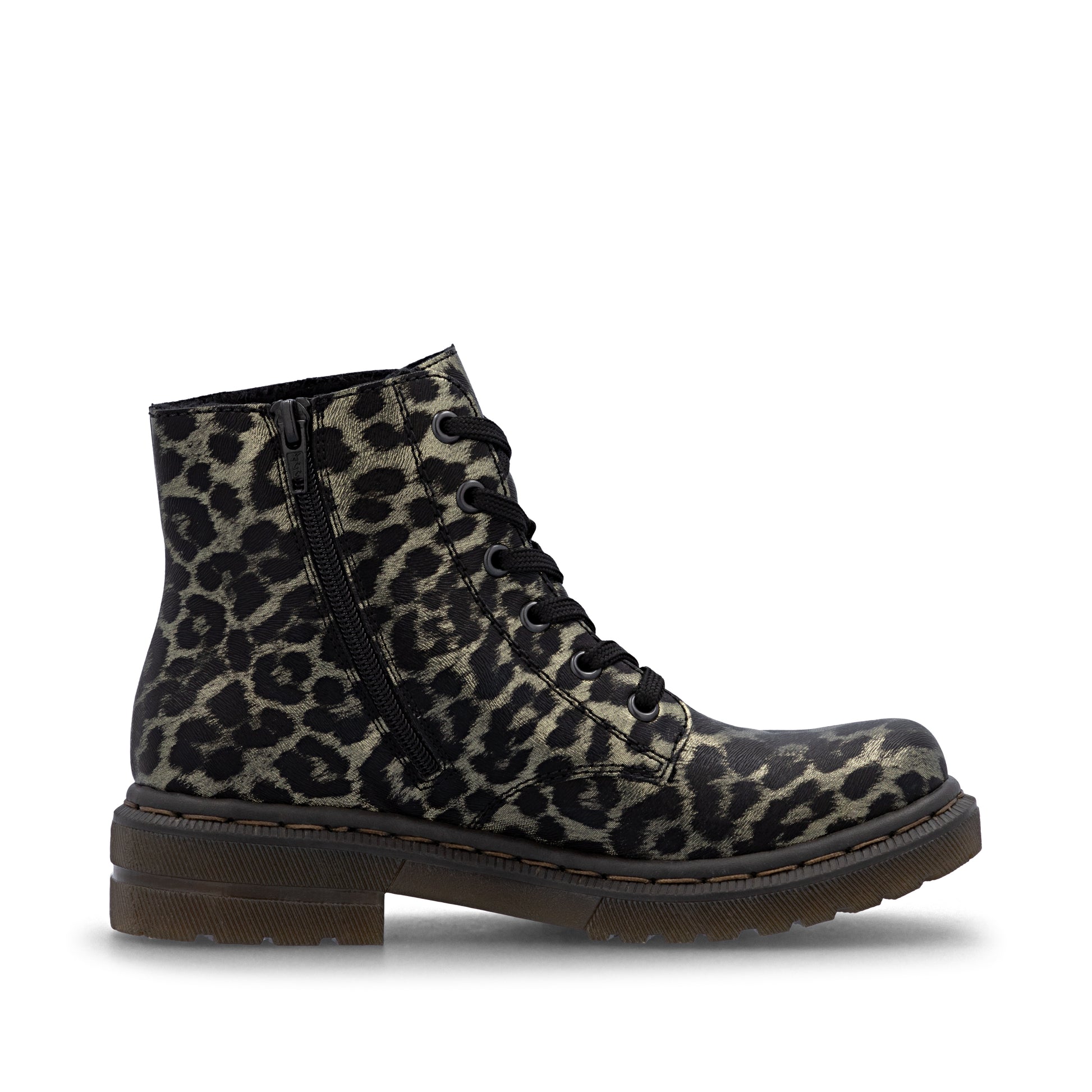 Multi Zip Boots for Women | Rieker 78240-90