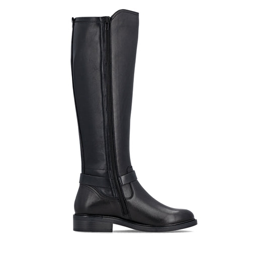 remonte Woman's Boots - Black | D2W77-00