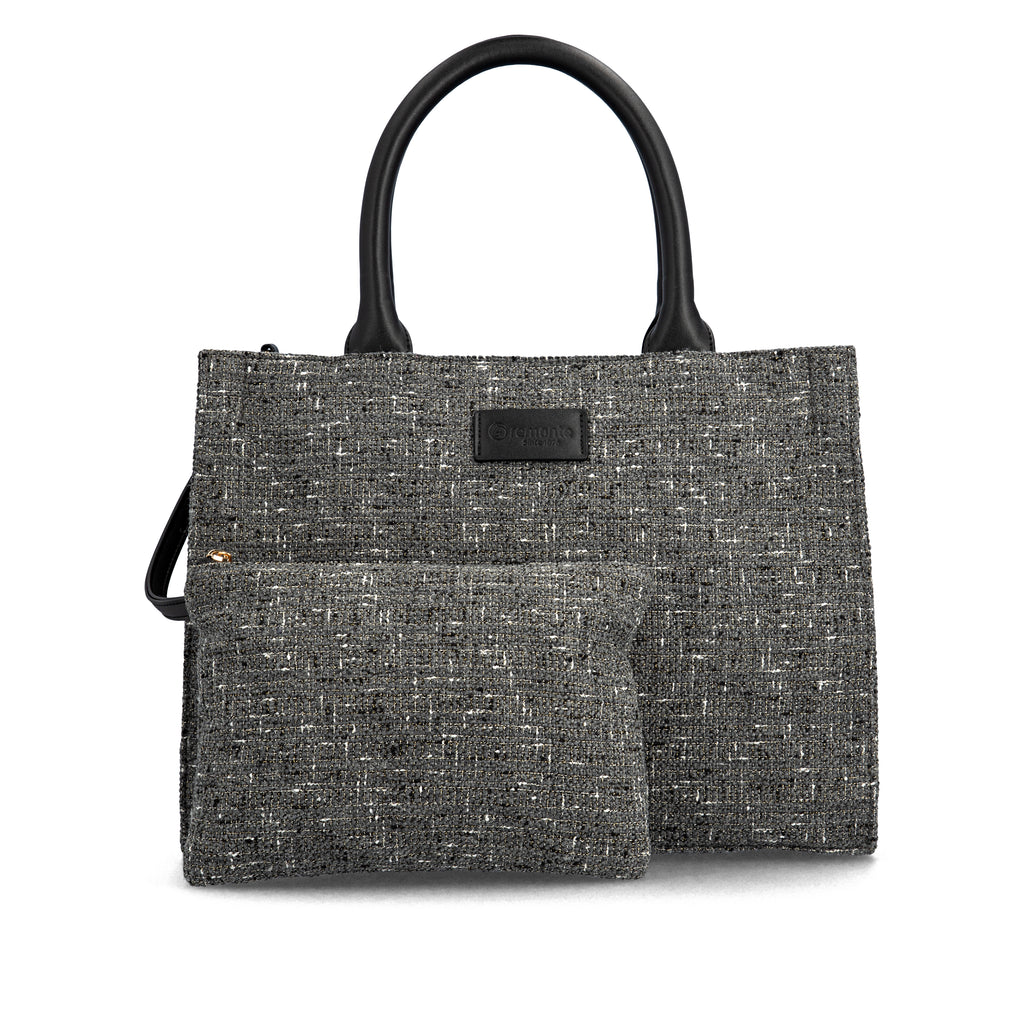Grey Zip Bags for Women | Remonte Q0762-45