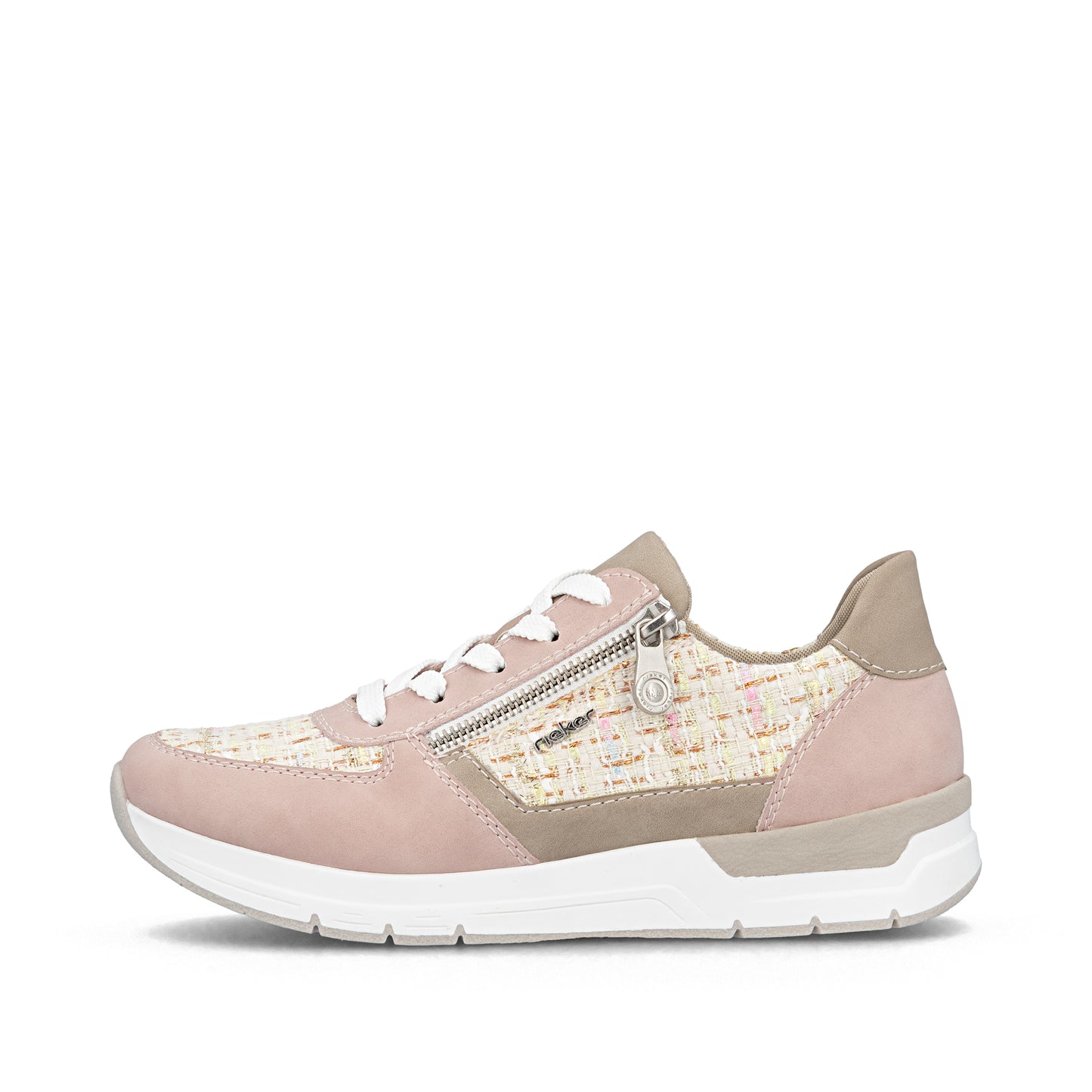 Rieker Women's Trainer - Pink | 58902-31