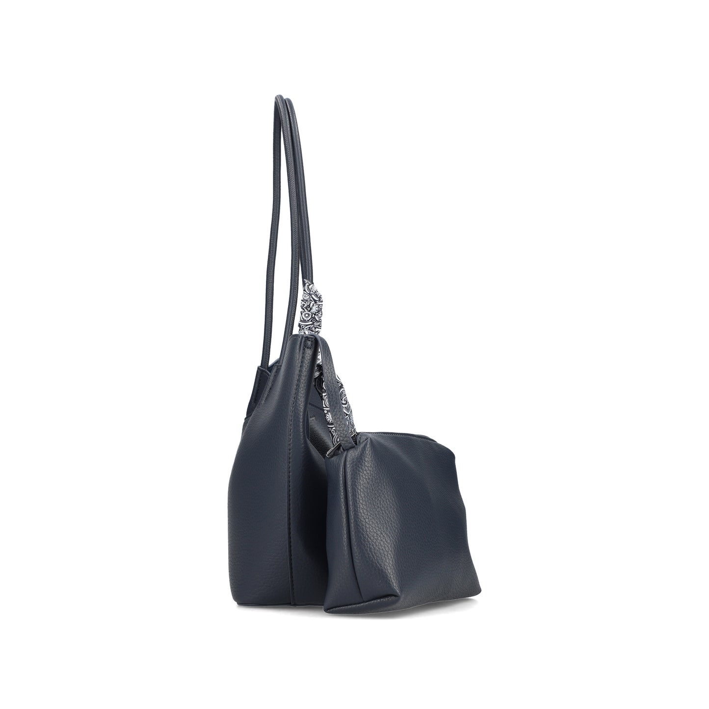 Rieker Blue Bag
