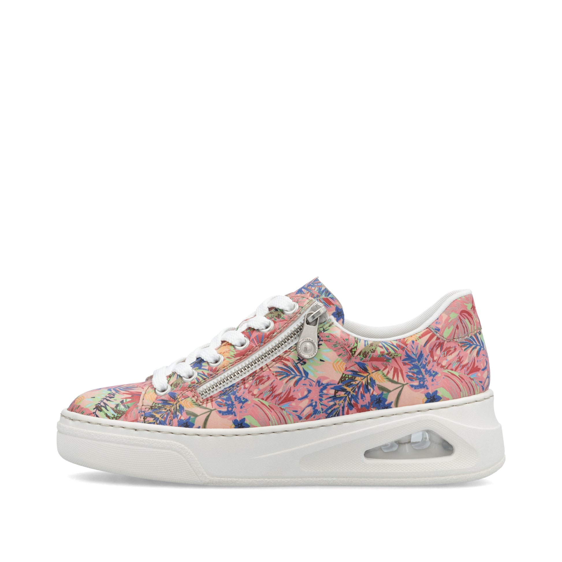 Multi Zip Shoes for Women | Rieker N6401-90