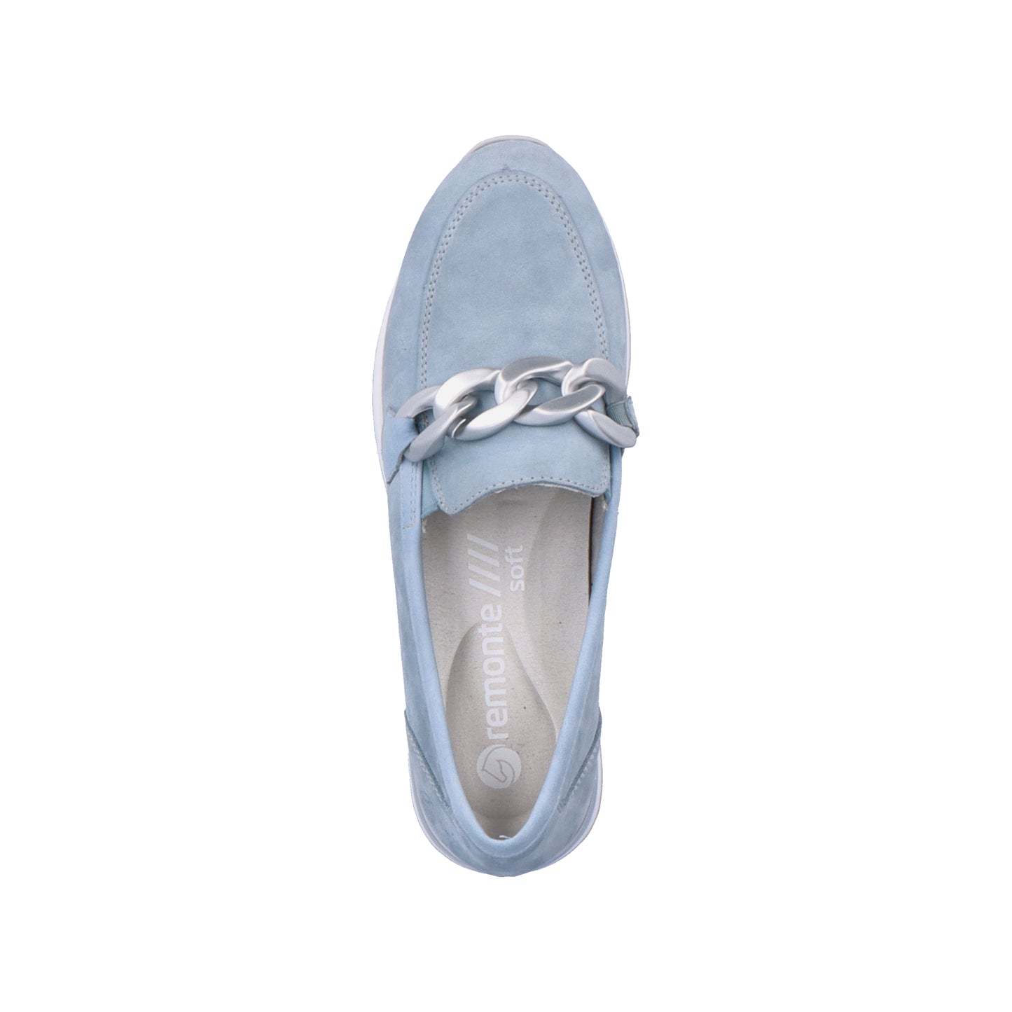 remonte Woman's Shoes - Blue | R2544-10