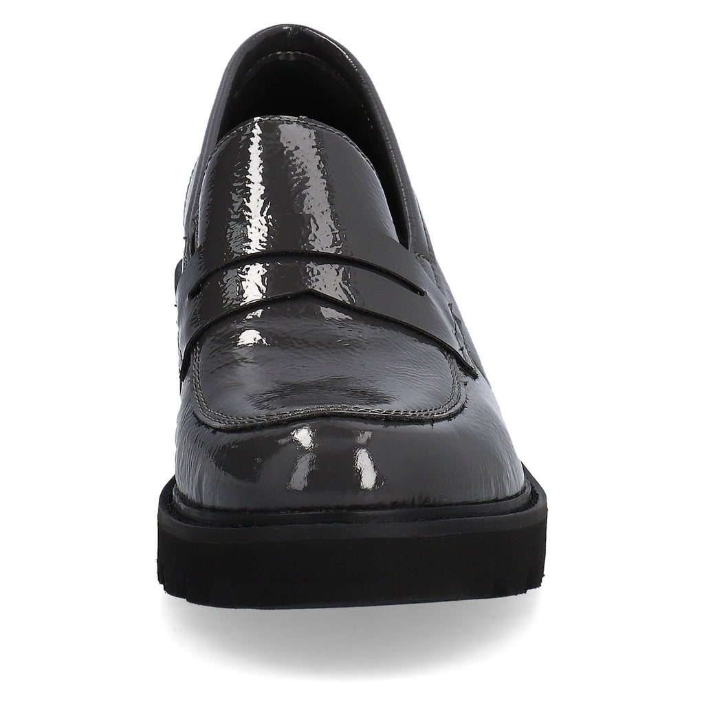Grey Elasticated Shoes for Women | Remonte D0A00-45