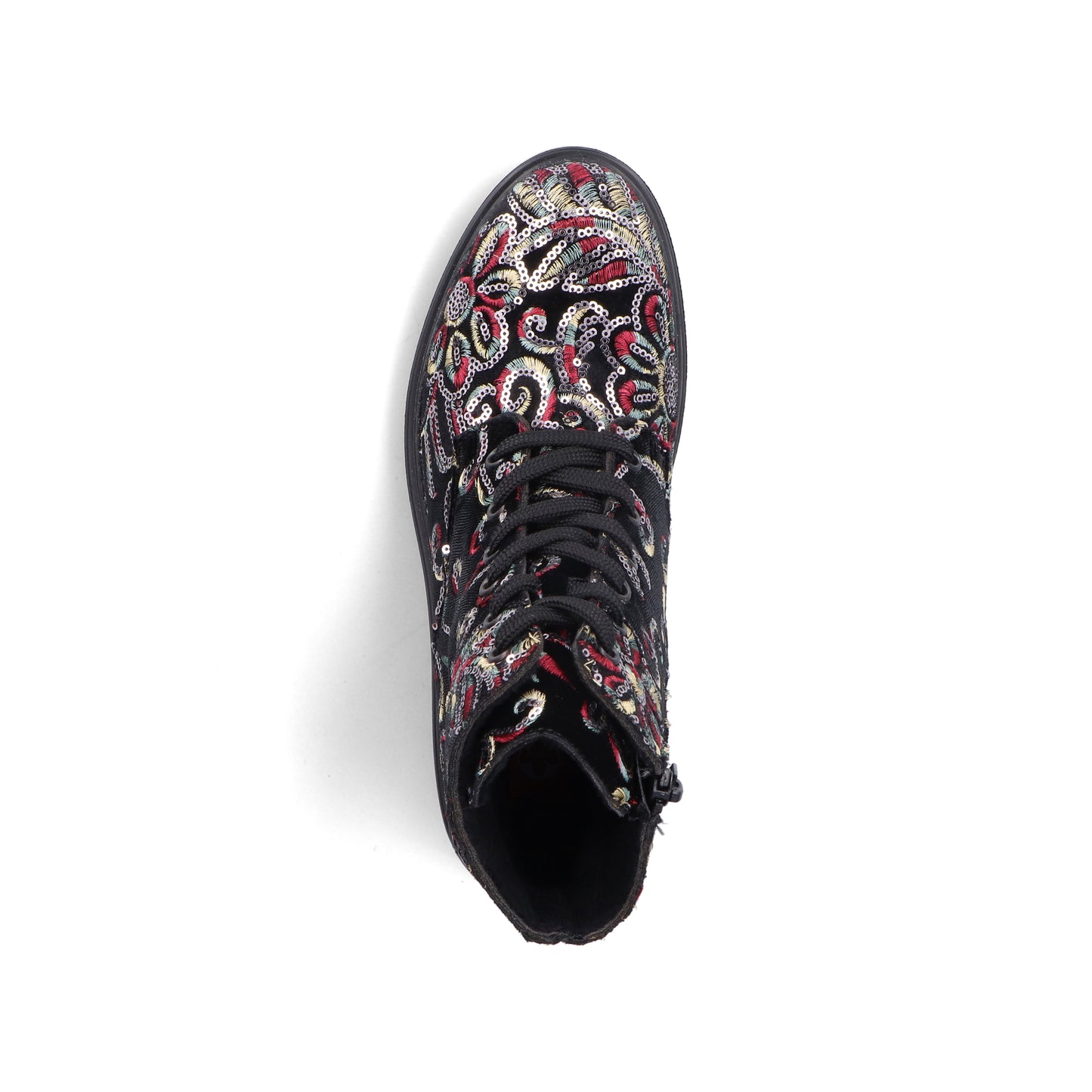 Rieker Woman's Boots - Multi-Coloured | Z2841-90