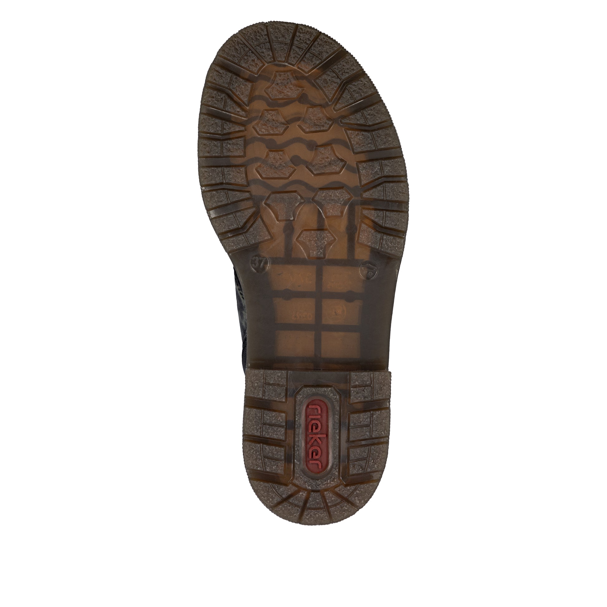 Multi Zip Boots for Women | Rieker 78240-90