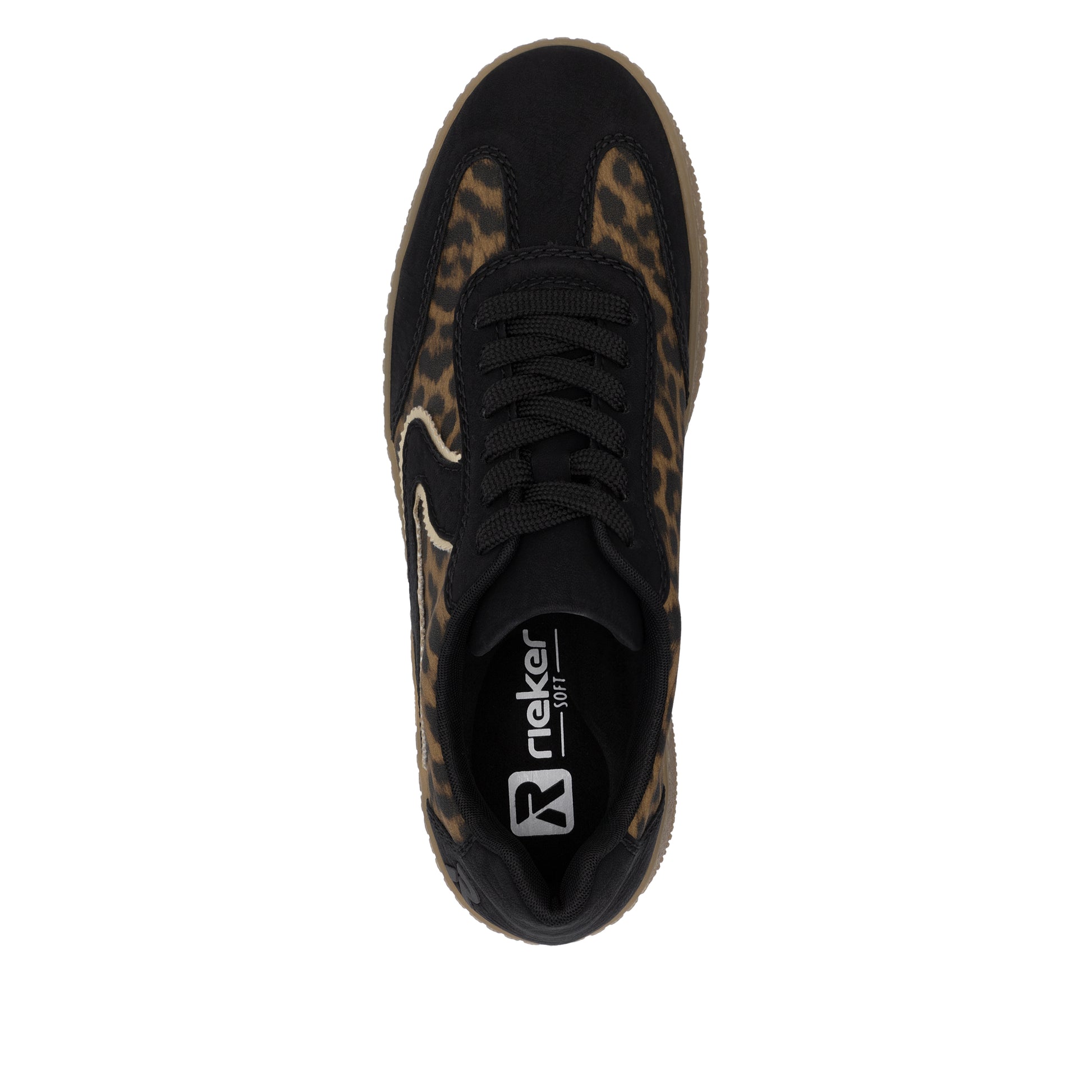 Multi Elasticated Shoes for Women | Rieker M5512-90