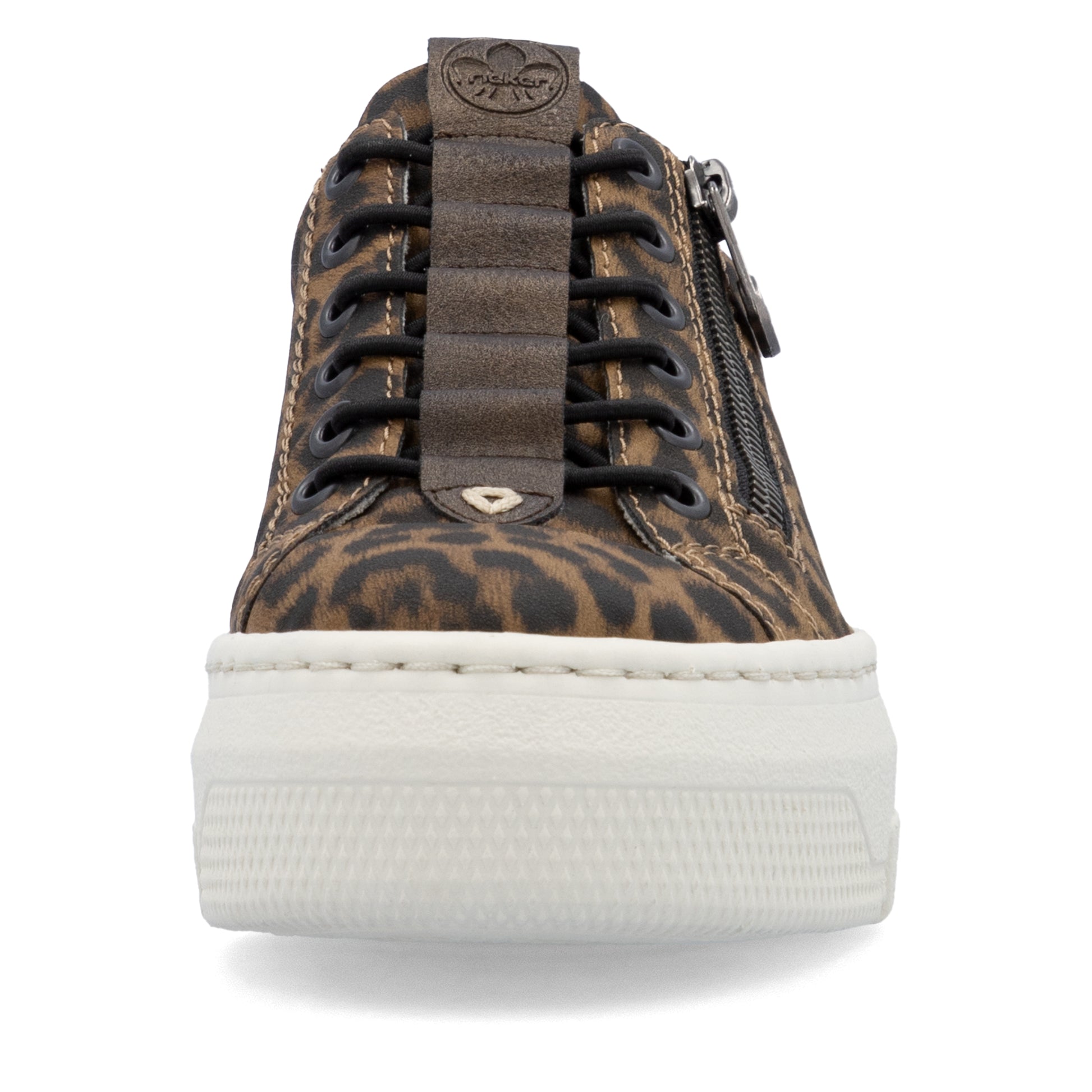 Multi Zip Shoes for Women | Rieker M1953-90