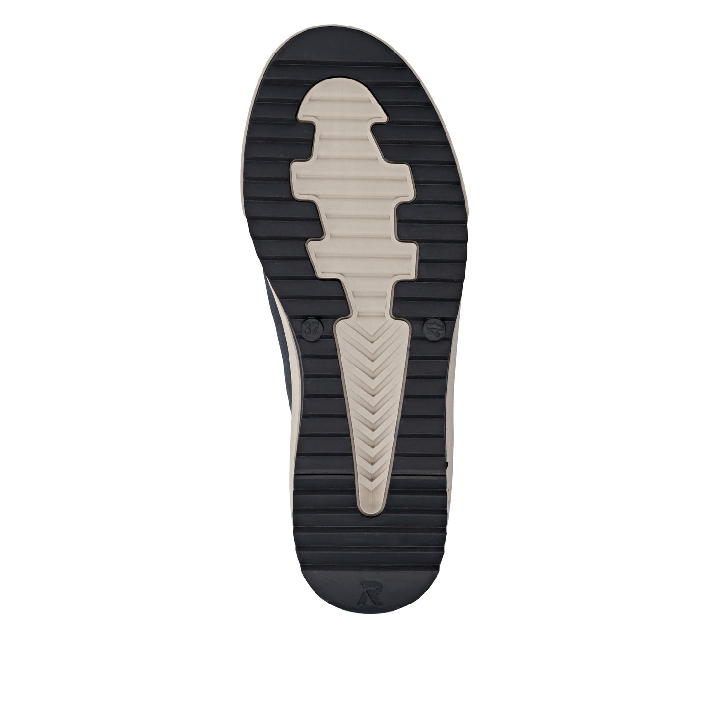 Rieker Women's Trainer - Blue | W0164-14