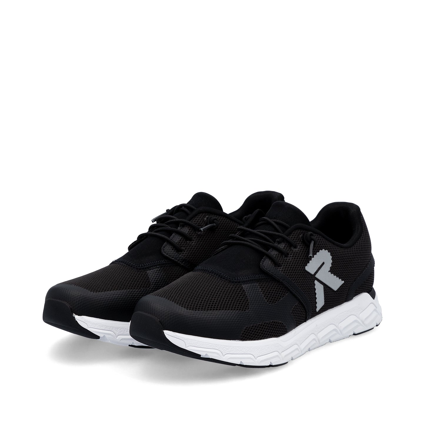 Rieker Sport Women's Trainer - Black | M9000-00