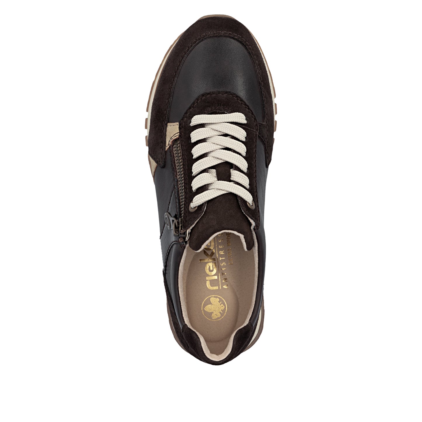 Rieker Brown Shoe