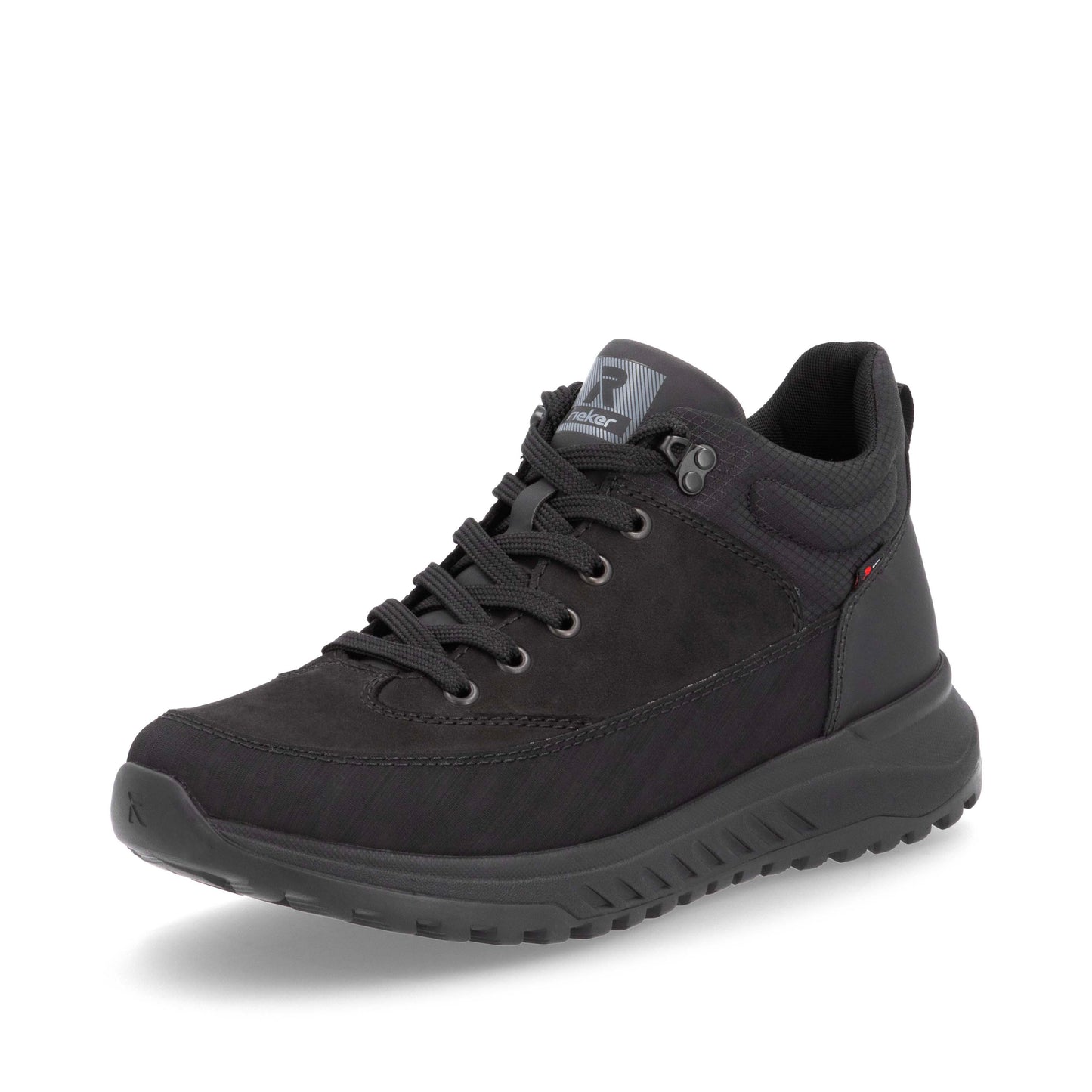 Rieker Men's Boots - Black | U0173-00