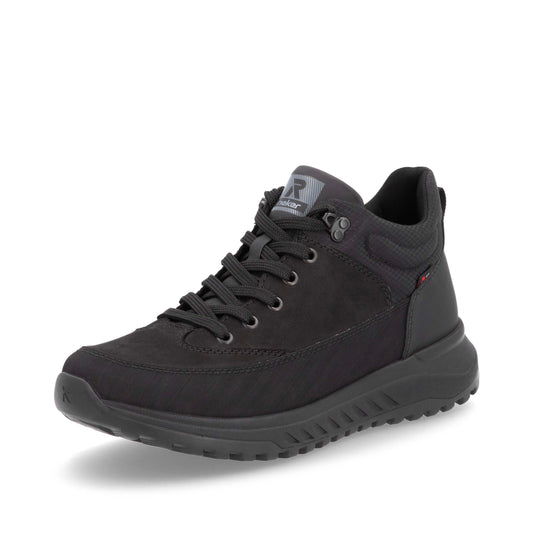 Rieker Men's Boots - Black | U0173-00