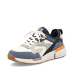 Rieker Sport Men's Shoes - Blue | U1403-14