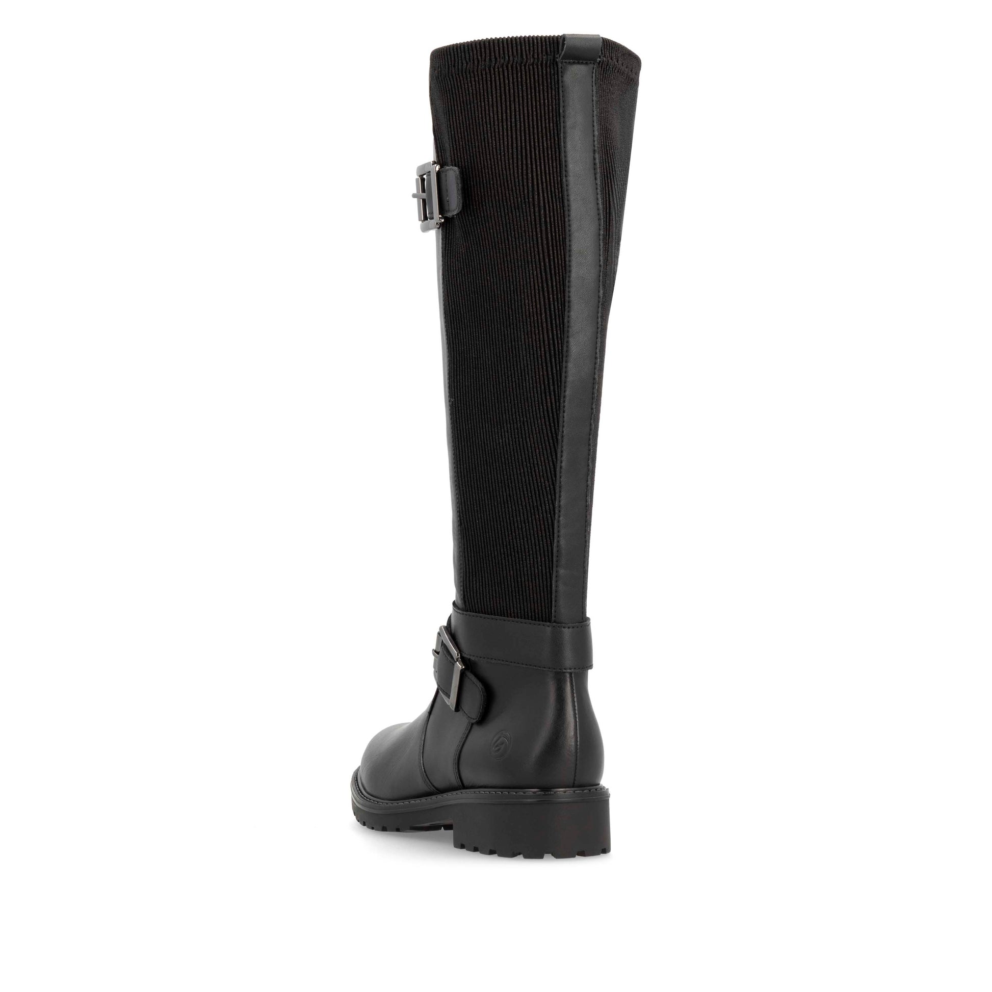 Black Zip Boots for Women | Remonte R6593-00