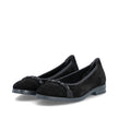 Rieker Black Shoe