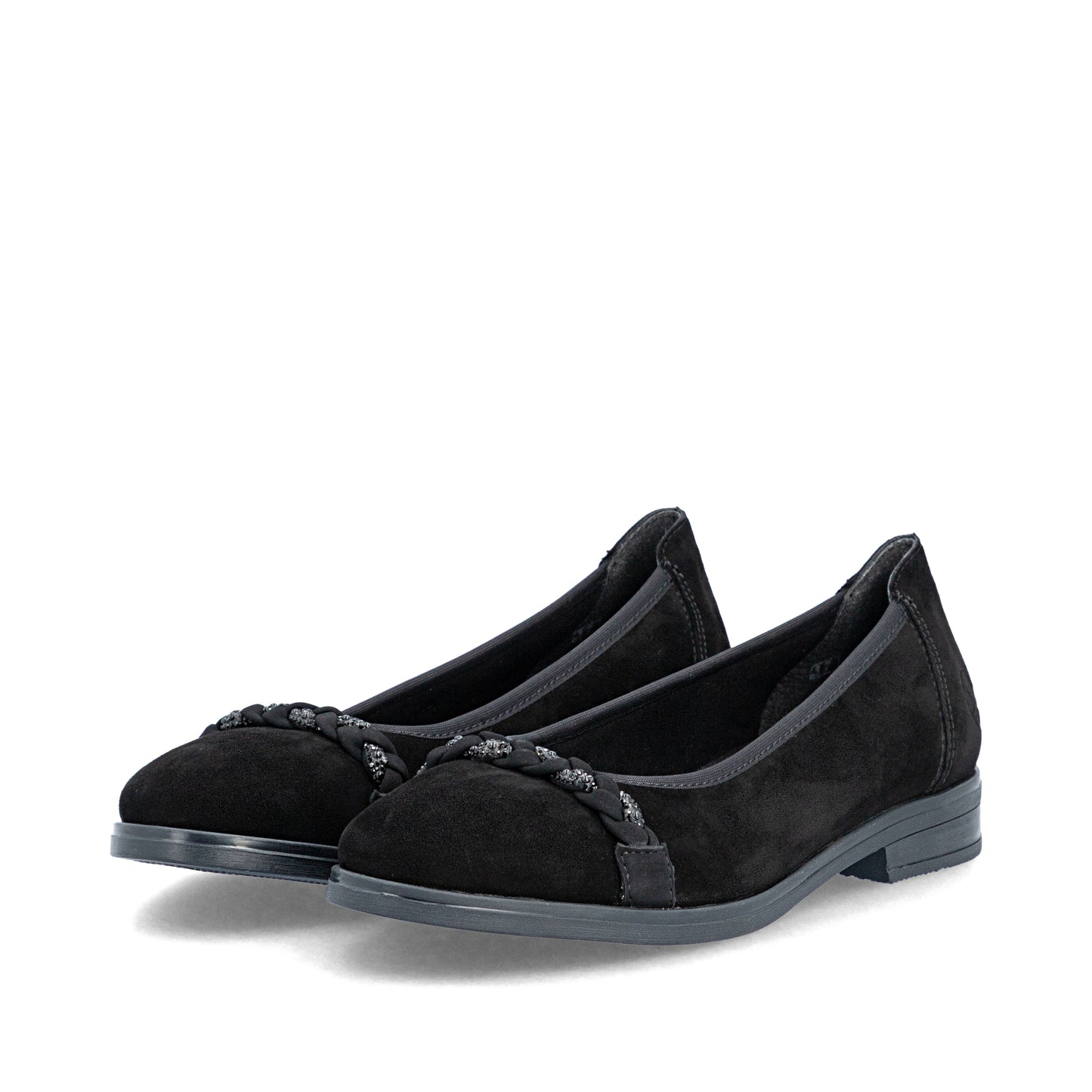 Rieker Black Shoe