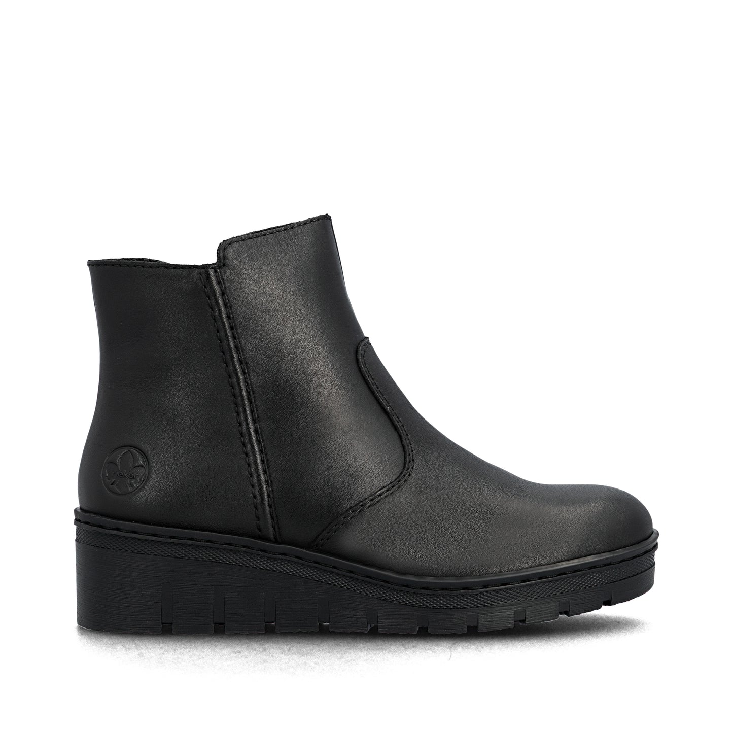 Rieker Woman's Boots - Black | X9165-01