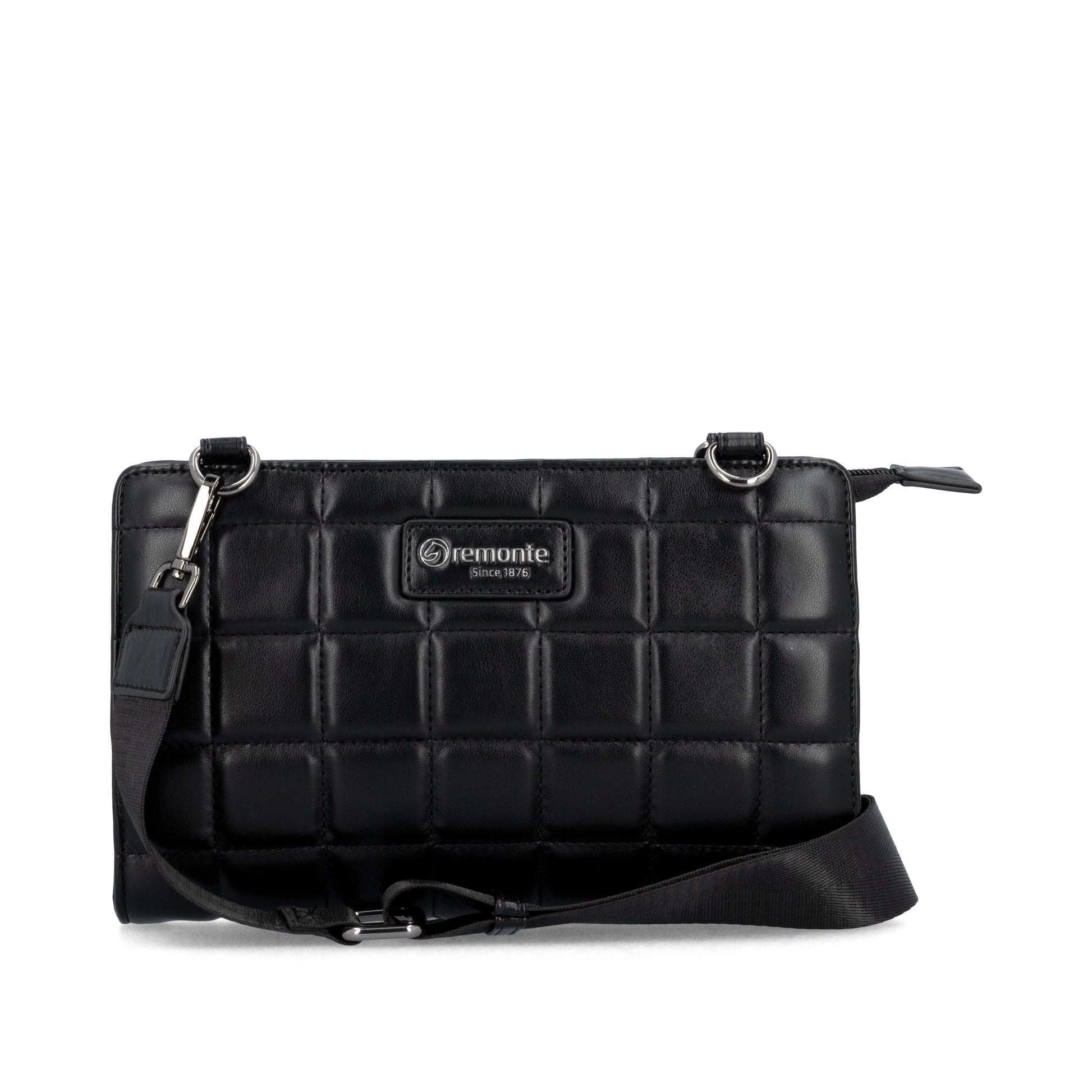 Black Zip Bags for Women | Remonte Q0649-01