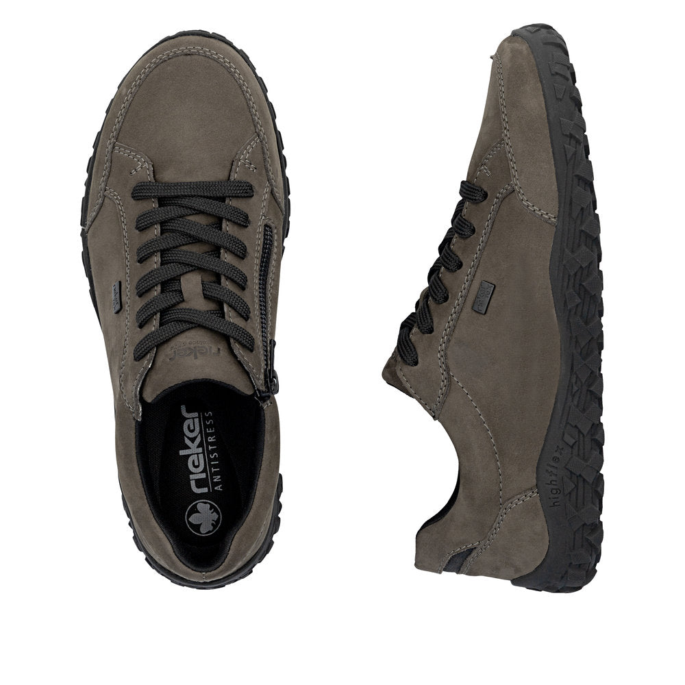 Men's Shoe - Grey | 08101-45