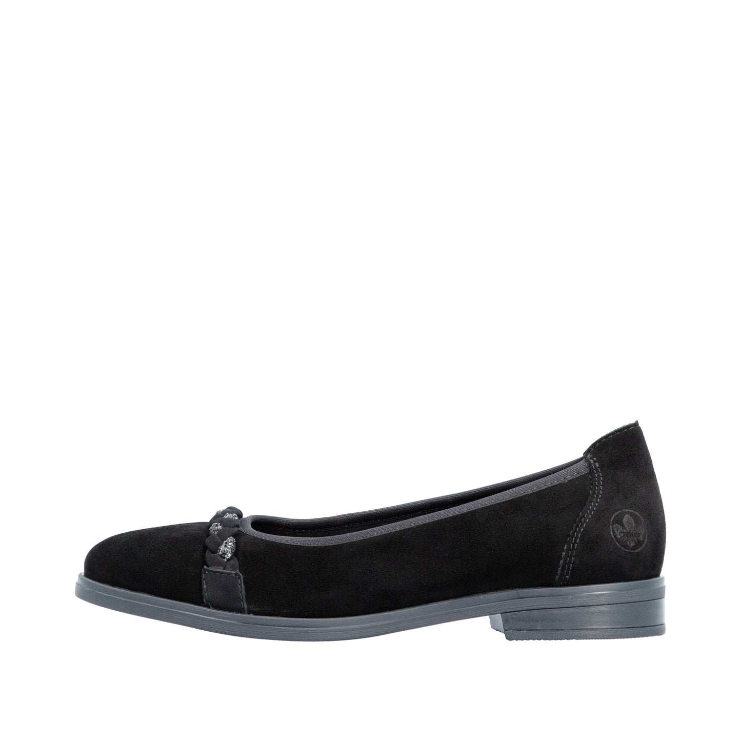 Rieker Black Shoe