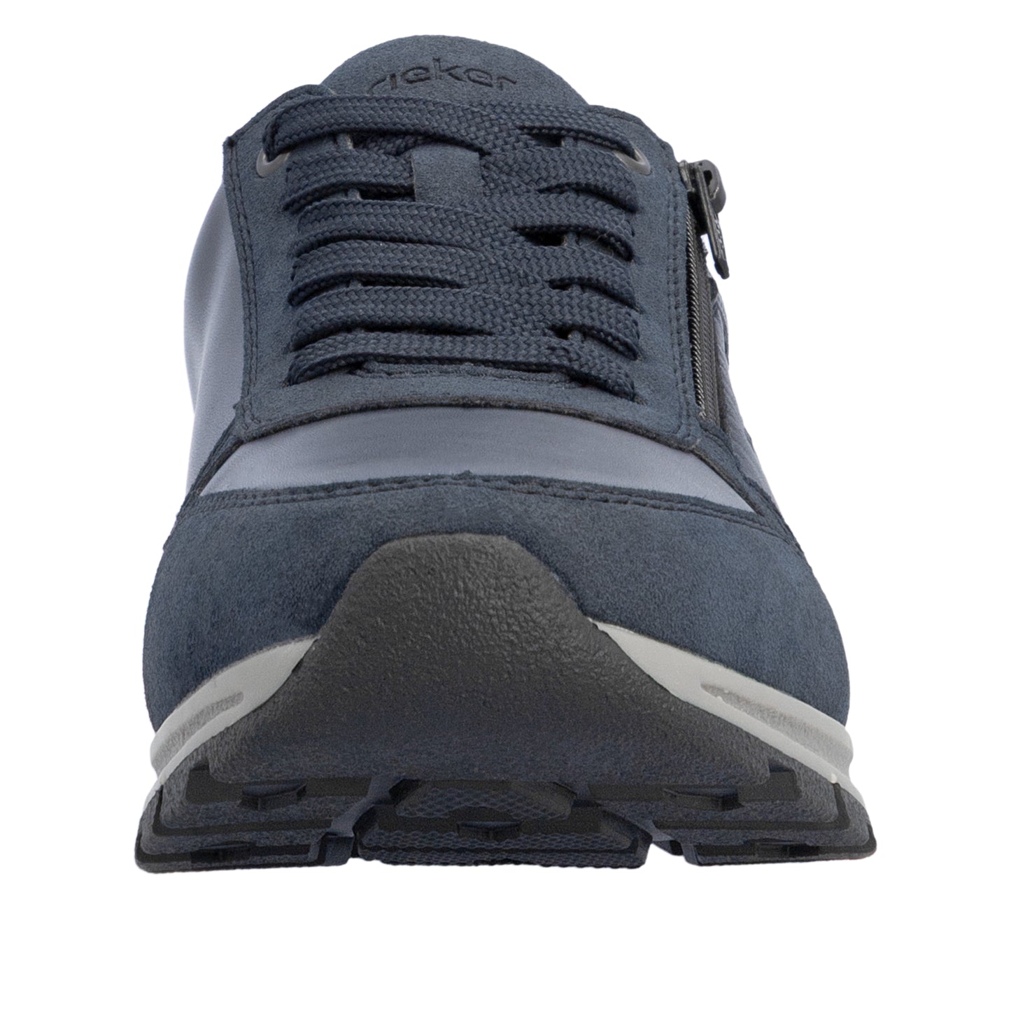 Rieker Blue Shoe