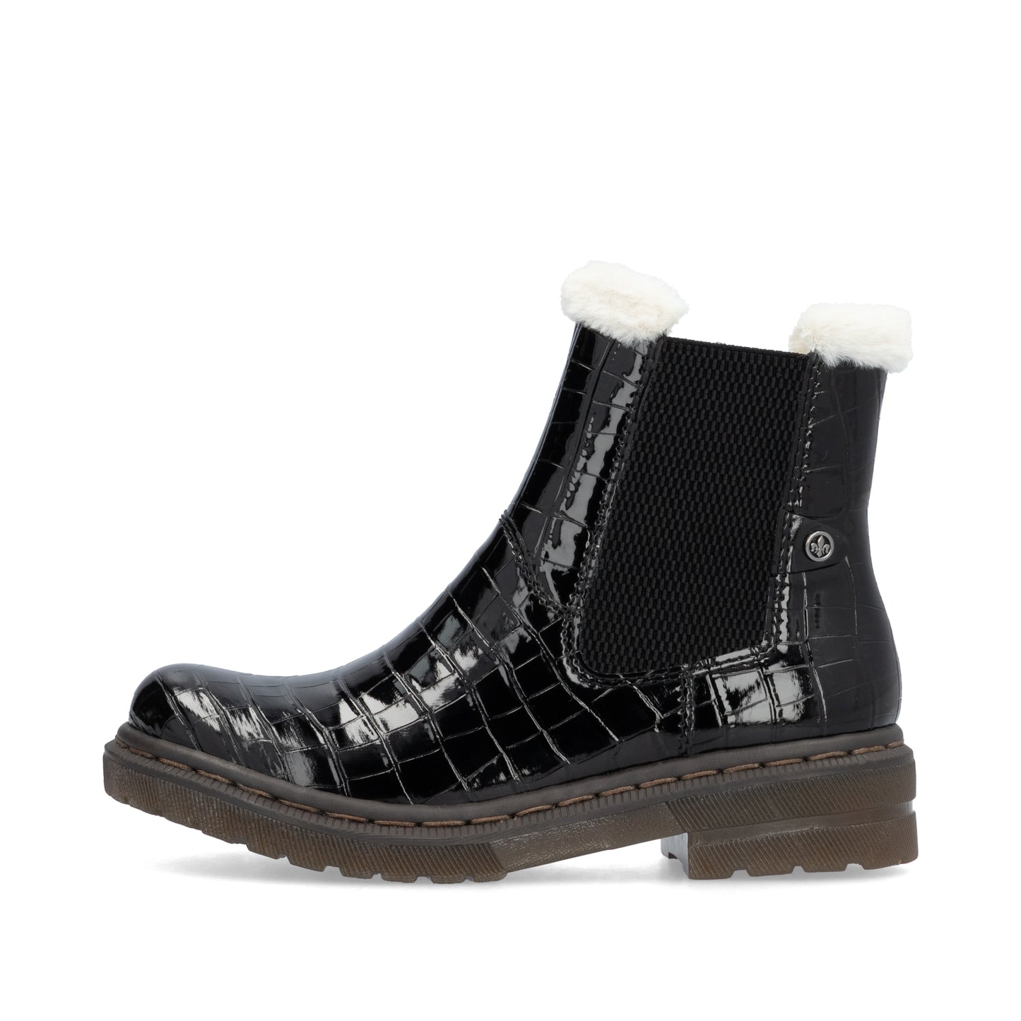 Rieker Woman's Boots - Black | 78250-00