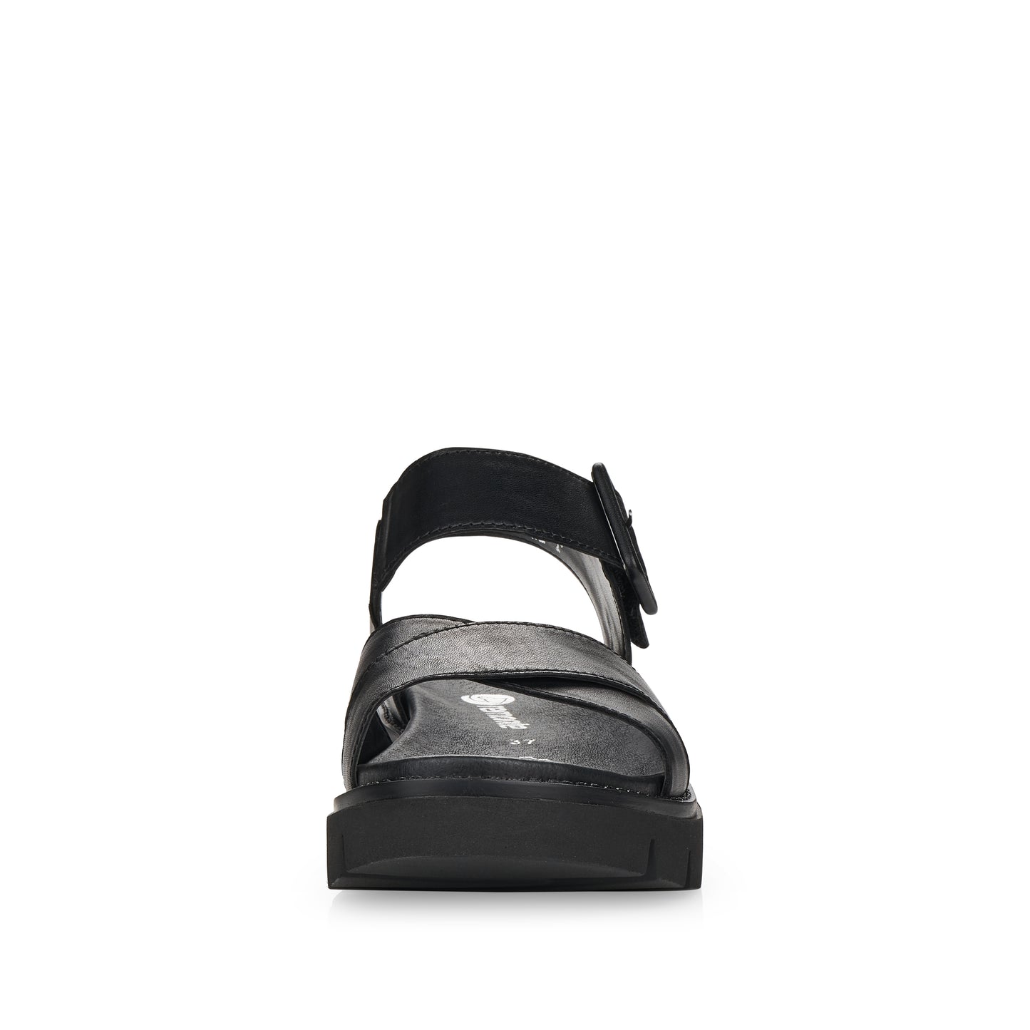 remonte Woman's Sandals - Black | D7950-00
