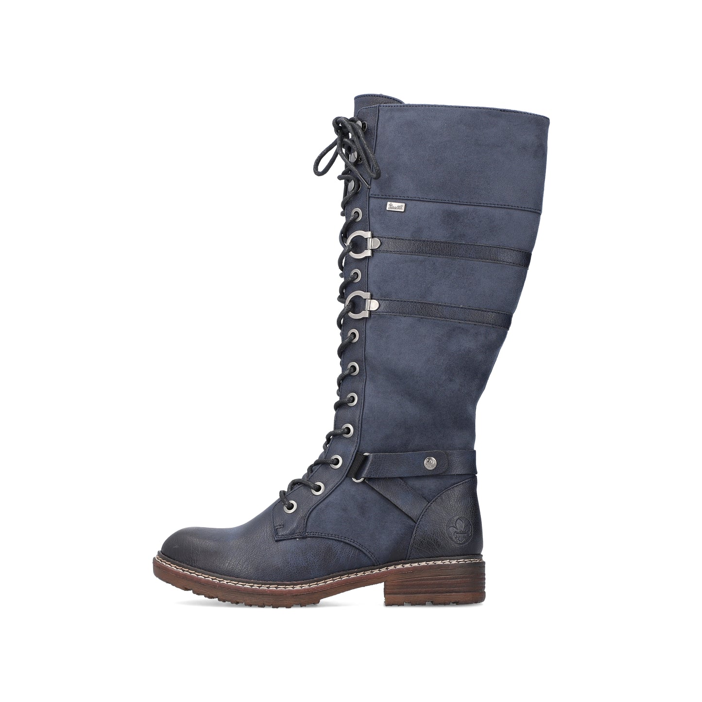 Rieker Woman's Boots - Blue | 94732-14