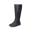 Rieker Woman's Boots - Black | Z0090-00