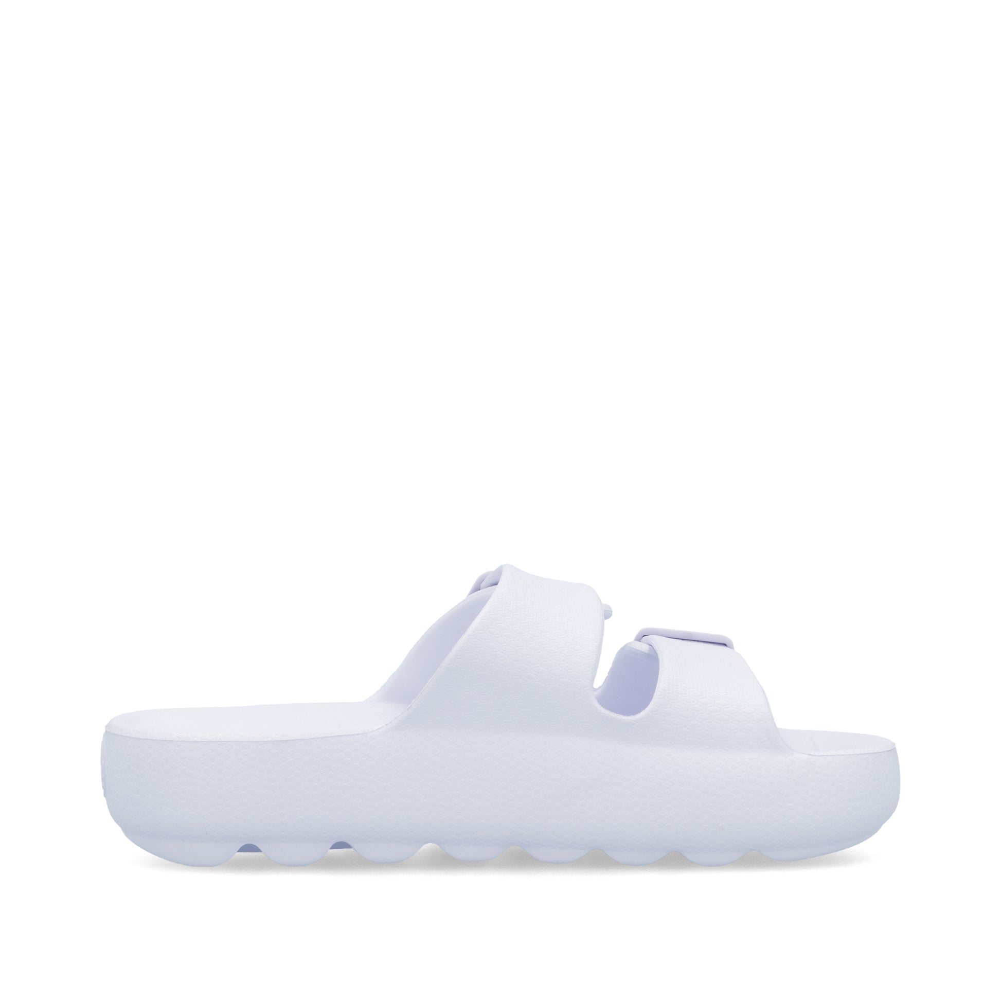 White Buckle Sandals for Women | Rieker P2450-80