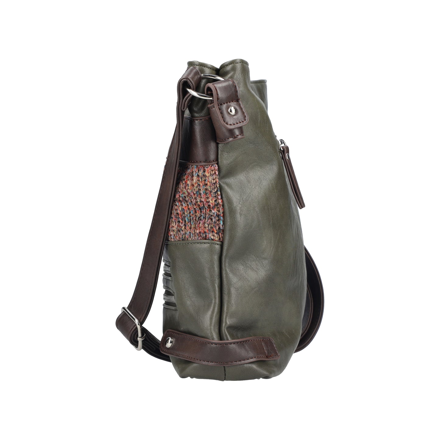 Rieker Green Bag